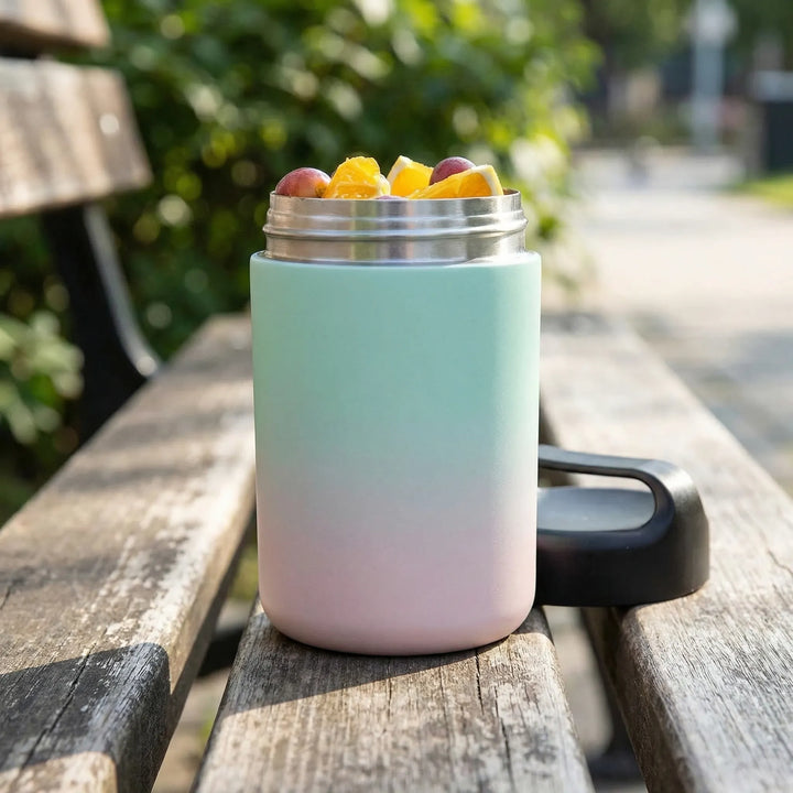 Insulated Food Jar - ThermaBite