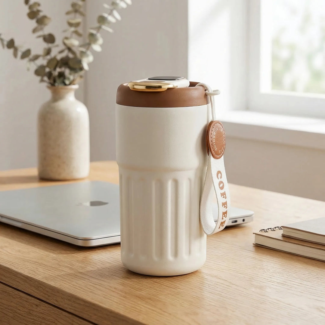Insulated Travel Cup - Thermiq