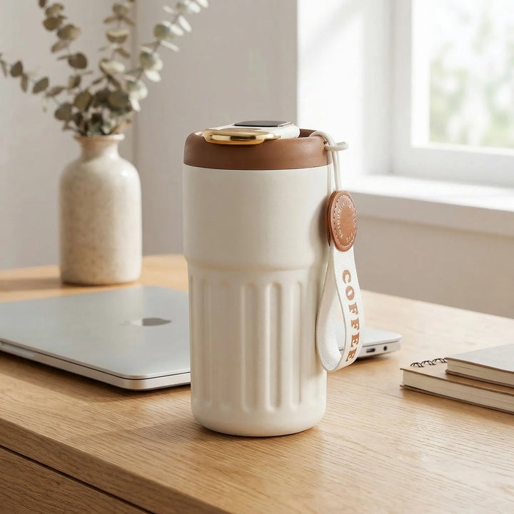 Insulated Travel Cup - Thermiq