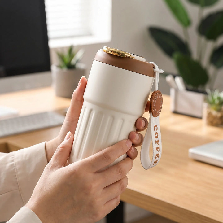 Insulated Travel Cup - Thermiq