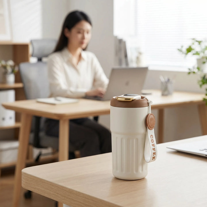 Insulated Travel Cup - Thermiq