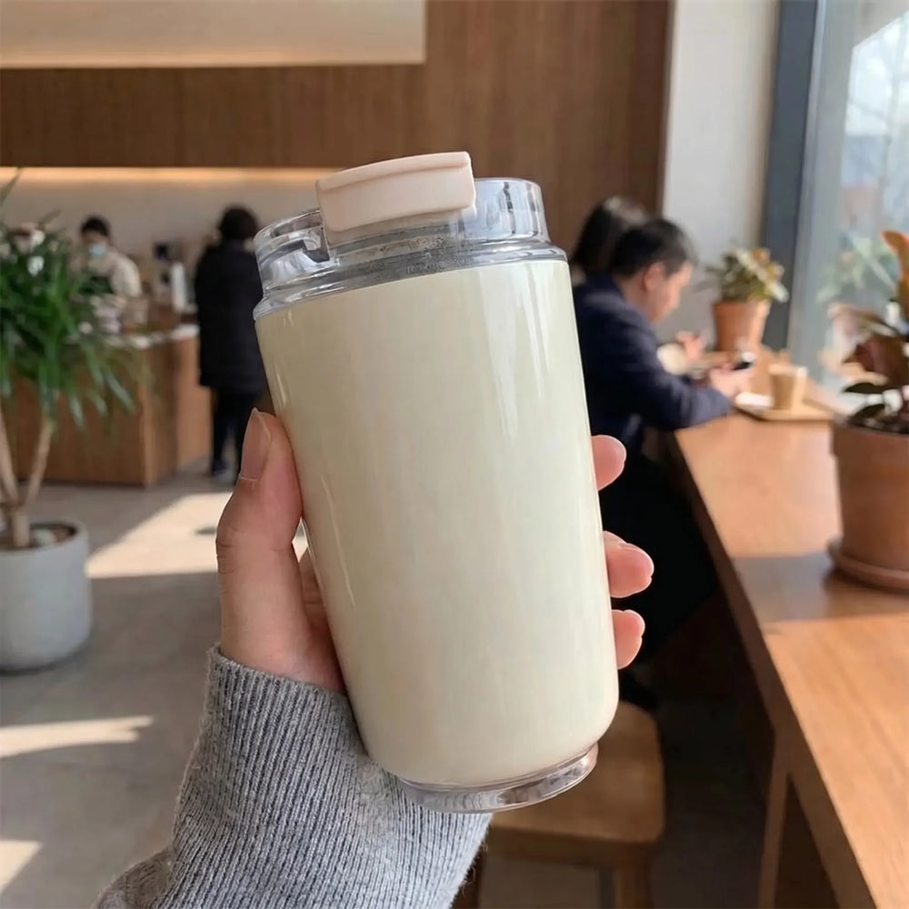 Insulated Travel Mug - Sipsule