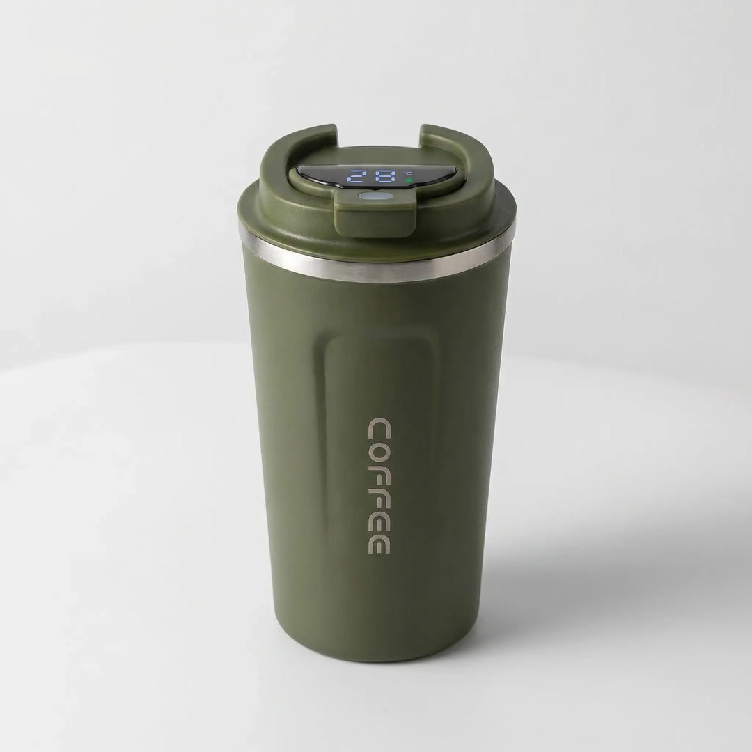 Insulated Travel Mug - Thermaxis