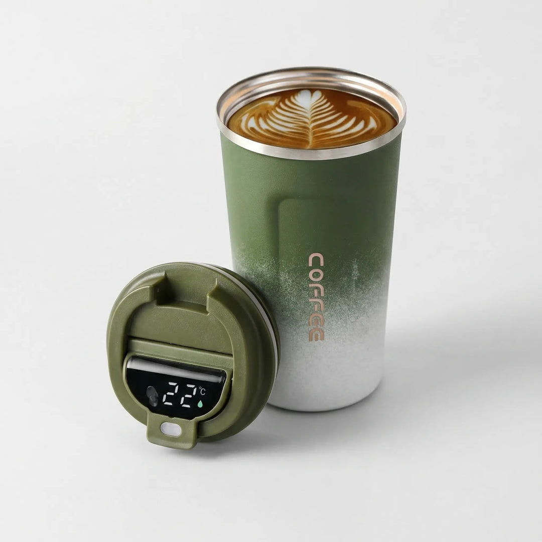 Insulated Travel Mug - Thermaxis