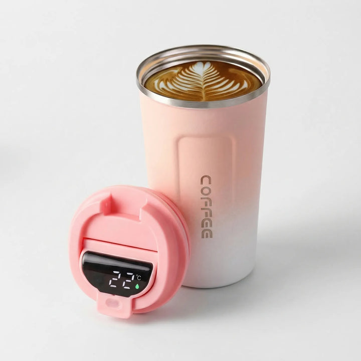Insulated Travel Mug - Thermaxis