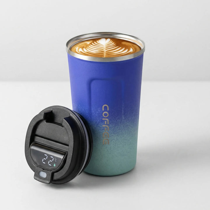 Insulated Travel Mug - Thermaxis