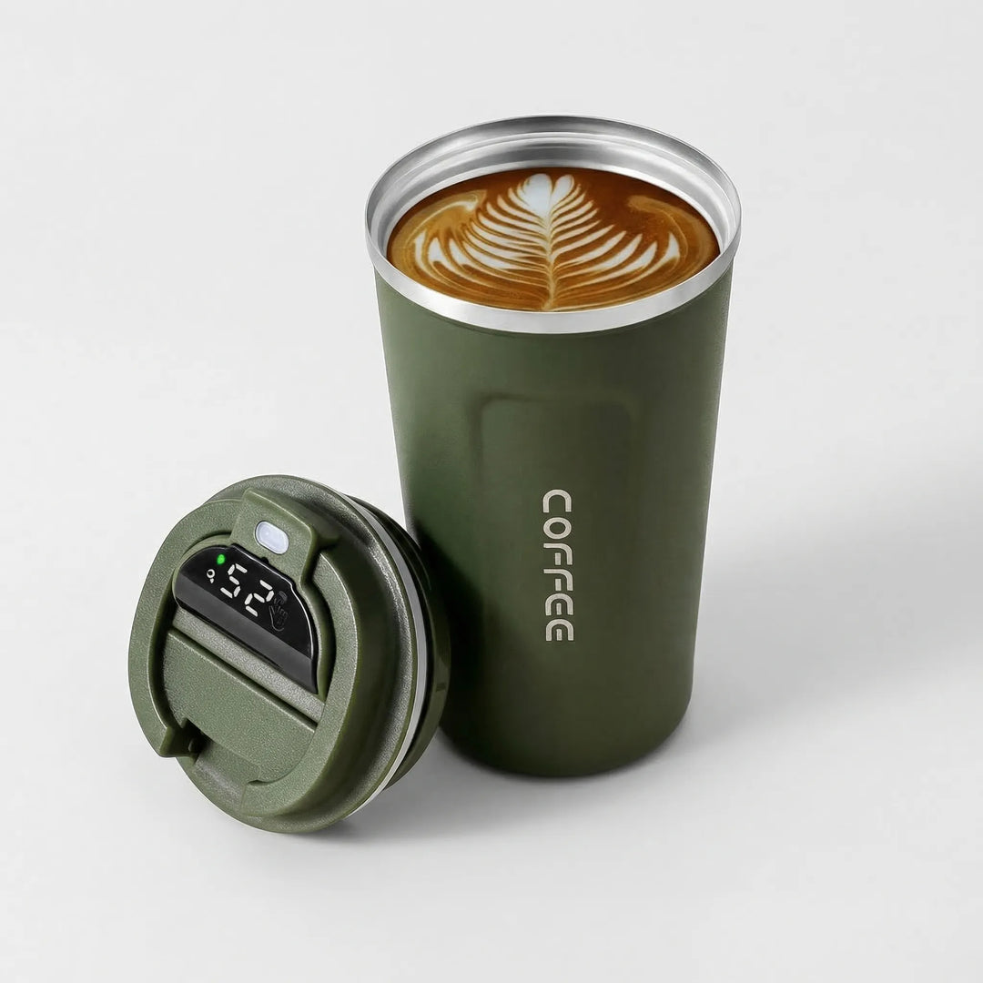 Insulated Travel Mug - Thermaxis