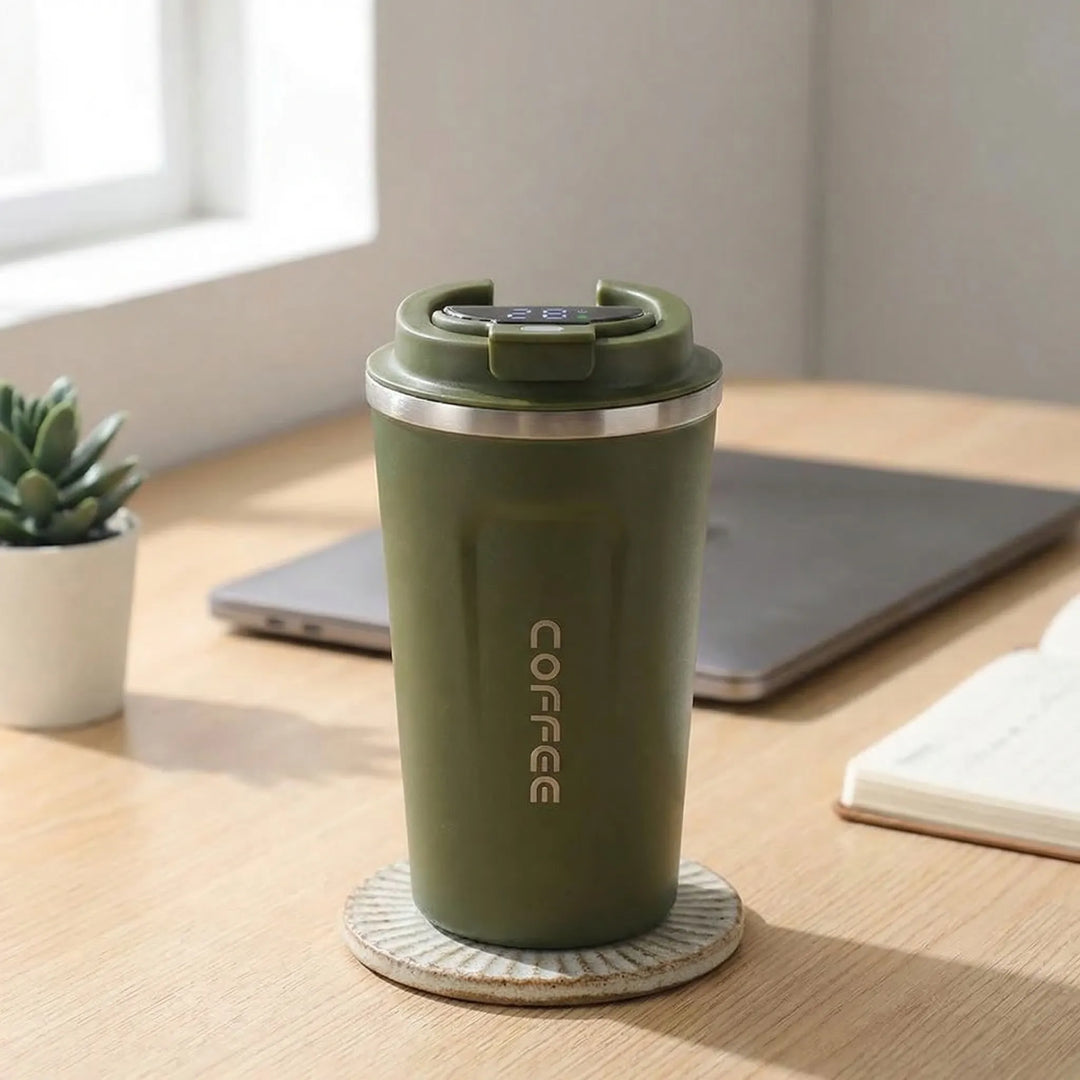 Insulated Travel Mug - Thermaxis