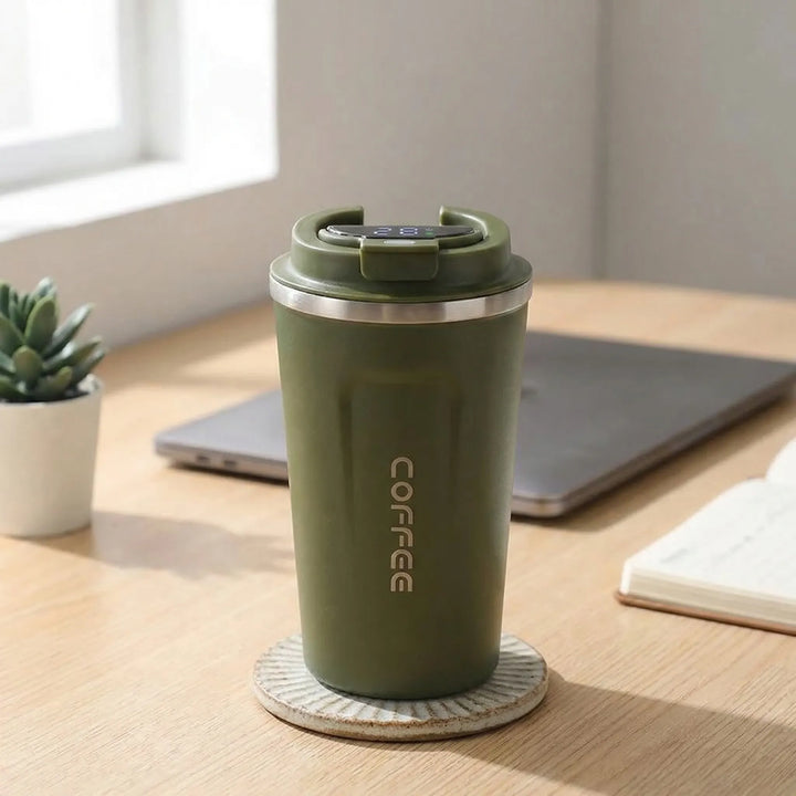 Insulated Travel Mug - Thermaxis
