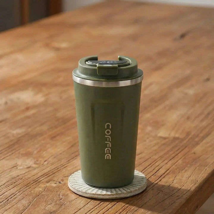 Insulated Travel Mug - Thermaxis