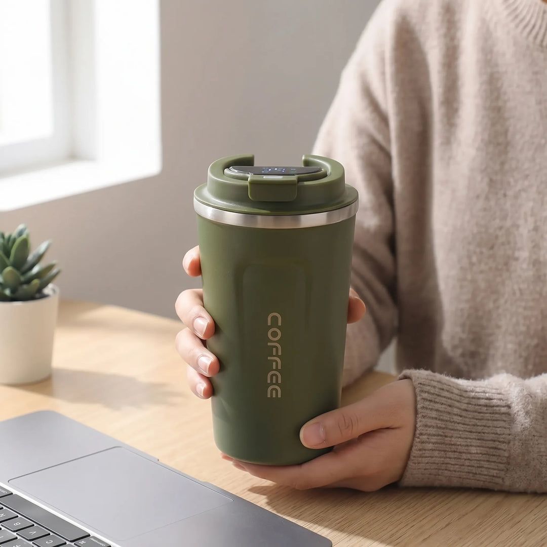 Insulated Travel Mug - Thermaxis