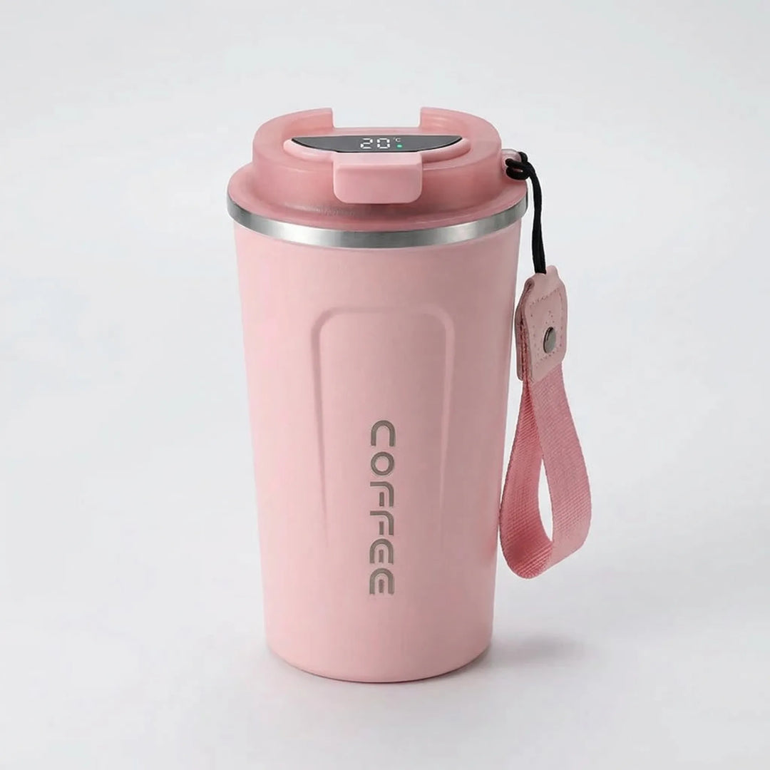 Insulated Travel Mug - Thermaxis