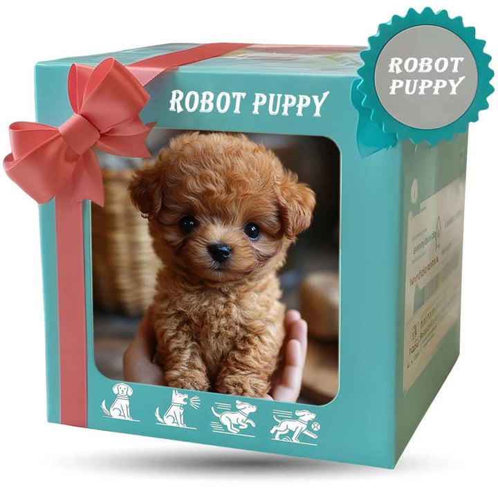 Interactive Plush Puppy Toy for Kids with Motion and Sound 9
