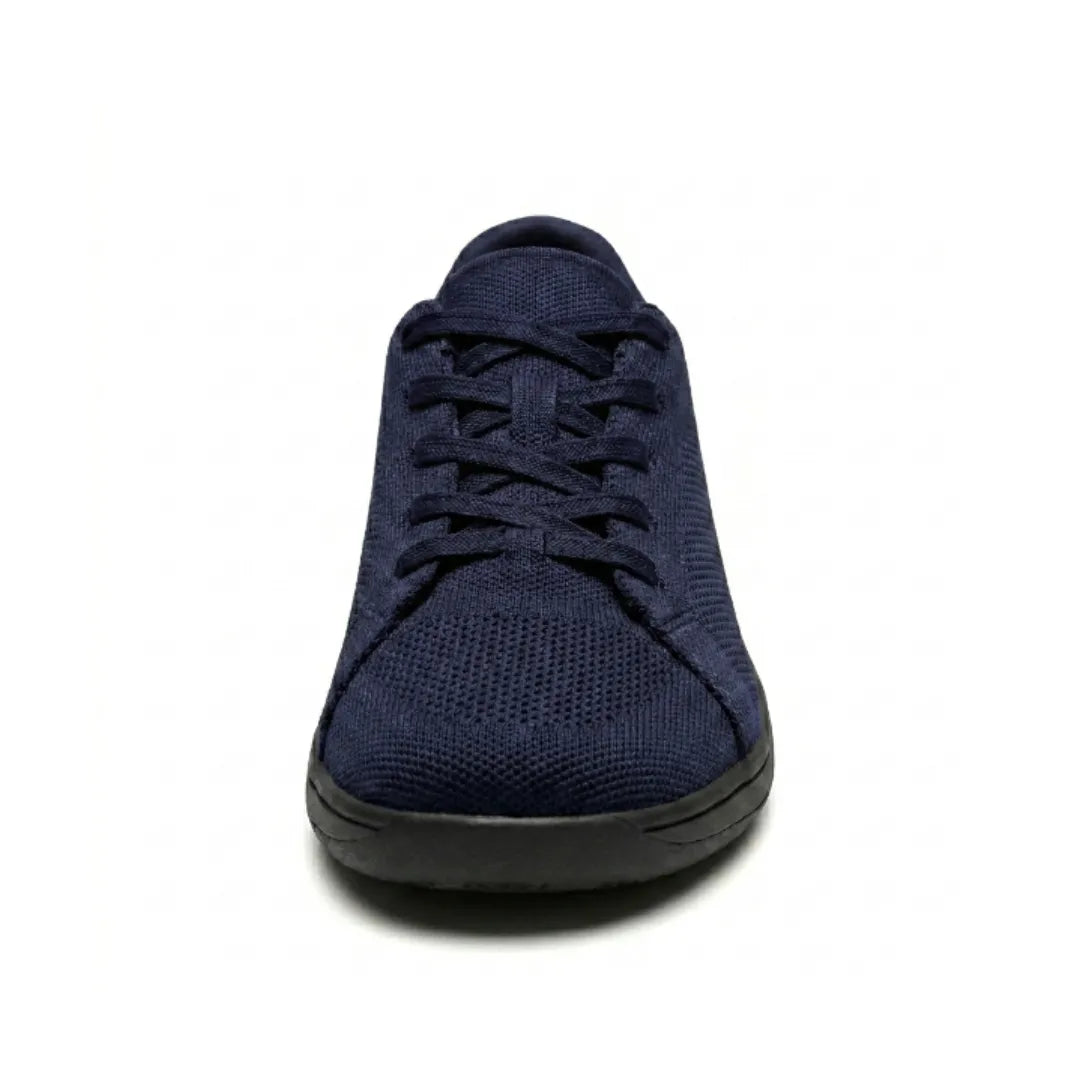 Unisex Barefoot Sneakers with Wide Toe Box and Breathable Mesh 26