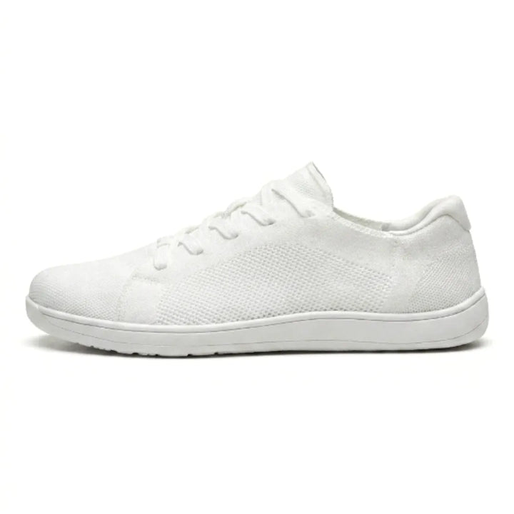 Unisex Barefoot Sneakers with Wide Toe Box and Breathable Mesh 37