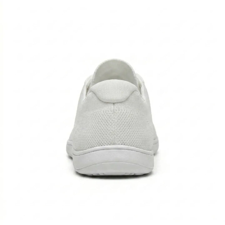 Unisex Barefoot Sneakers with Wide Toe Box and Breathable Mesh 45