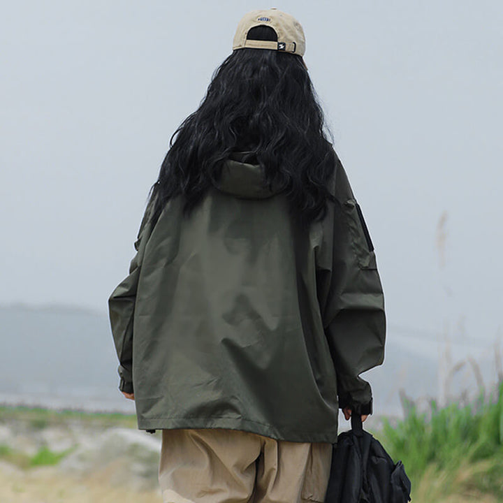 Women's Jacket | Wind- & Water-Resistant for Outdoor Wear 3