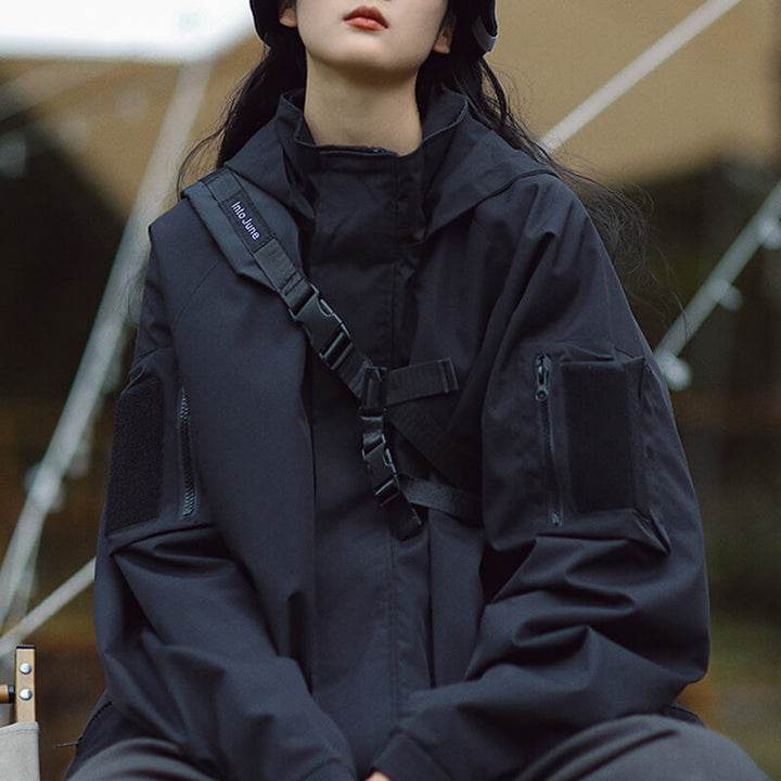 Women's Jacket | Wind- & Water-Resistant for Outdoor Wear 5