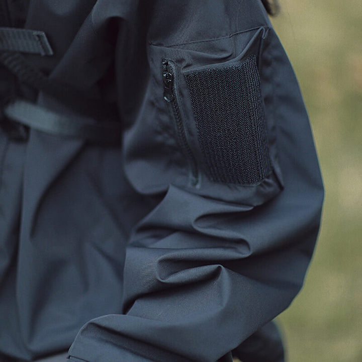 Women's Jacket | Wind- & Water-Resistant for Outdoor Wear 6