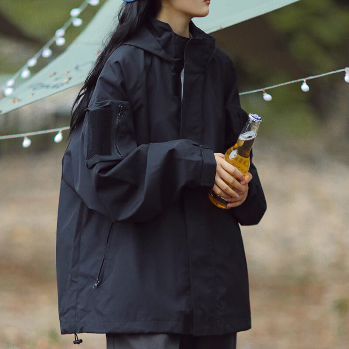 Women's Jacket | Wind- & Water-Resistant for Outdoor Wear 1