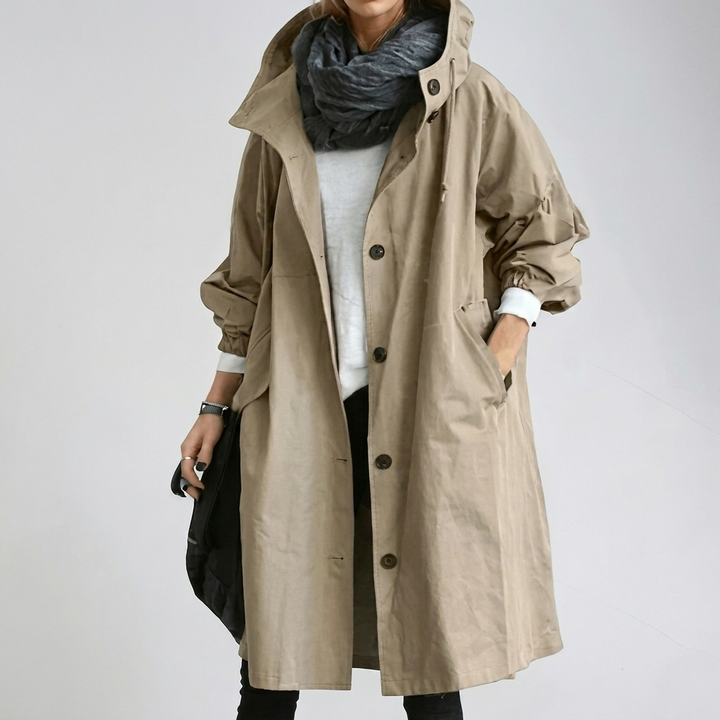 Women's Raincoat | Waterproof & Lightweight 4
