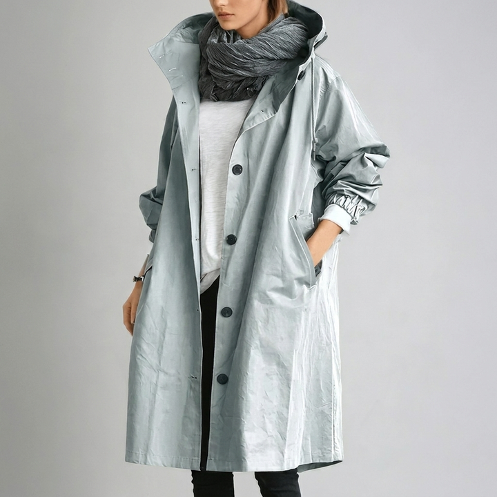 Women's Raincoat | Waterproof & Lightweight 5
