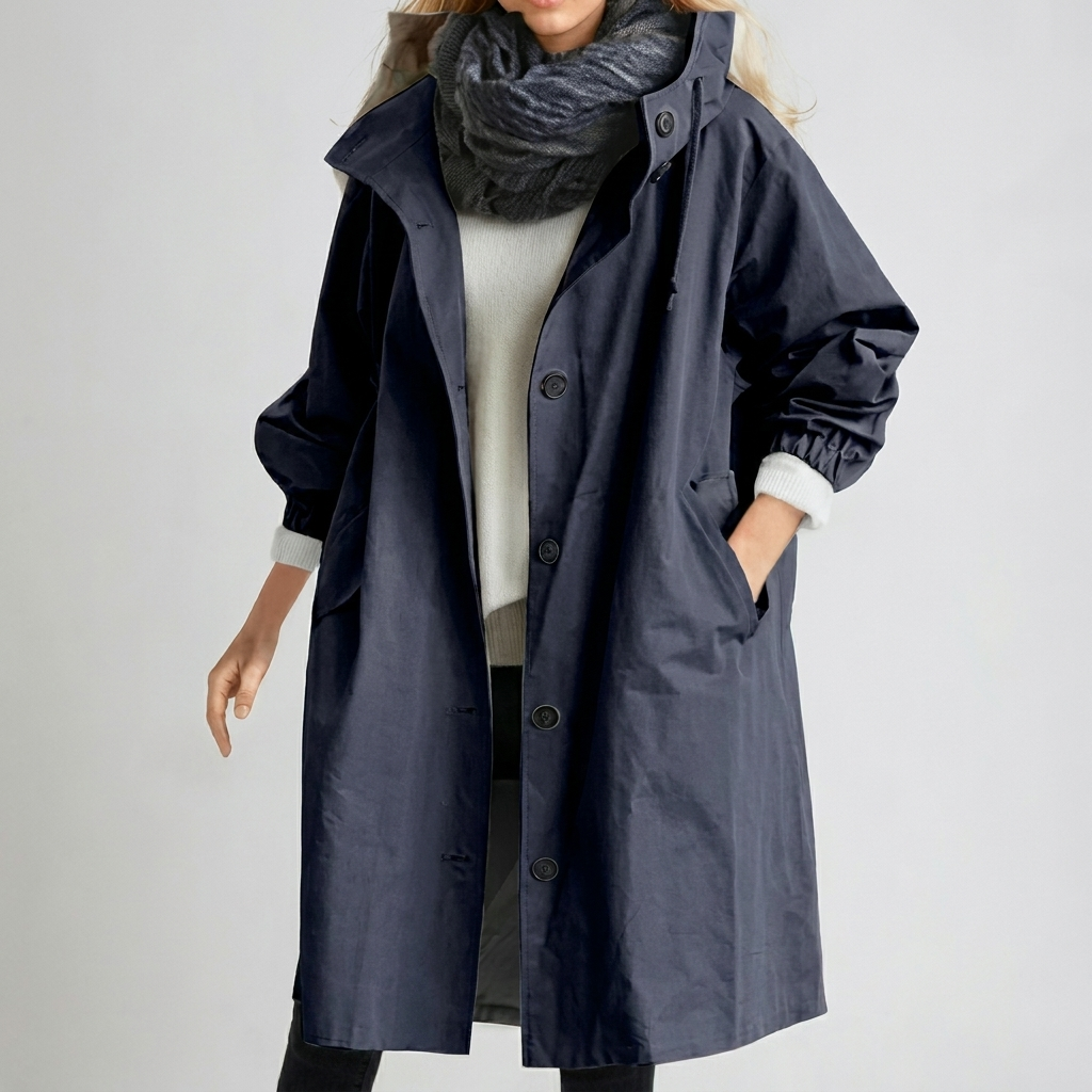 Women's Raincoat | Waterproof & Lightweight 6