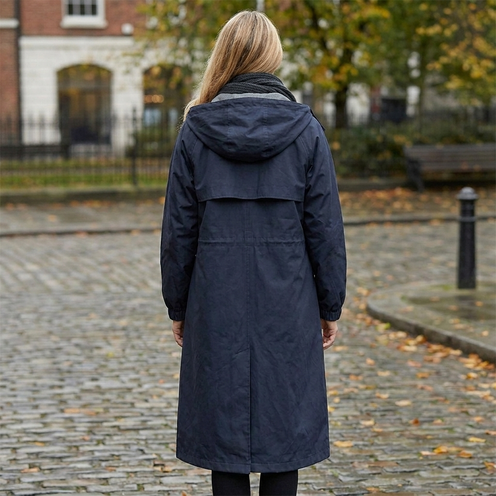 Women's Raincoat | Waterproof & Lightweight 8