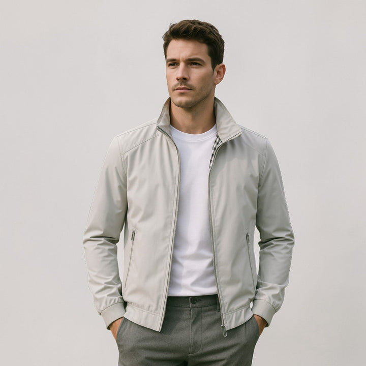 Men's Jacket | Lightweight for Warm Days 5
