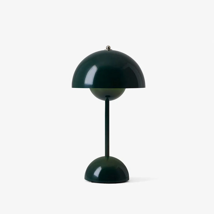 Rechargeable USB Table Lamp | 3-Level Dimmable 2700K, CRI 90+ | IP44 9