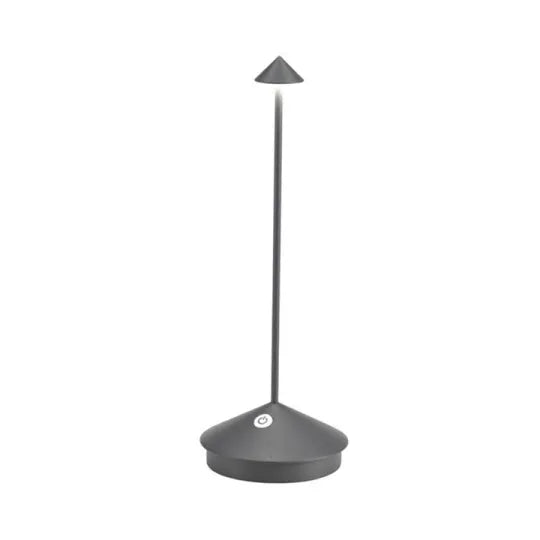 Cordless LED Lamp | Battery-Powered Dimmable Touch Light 20
