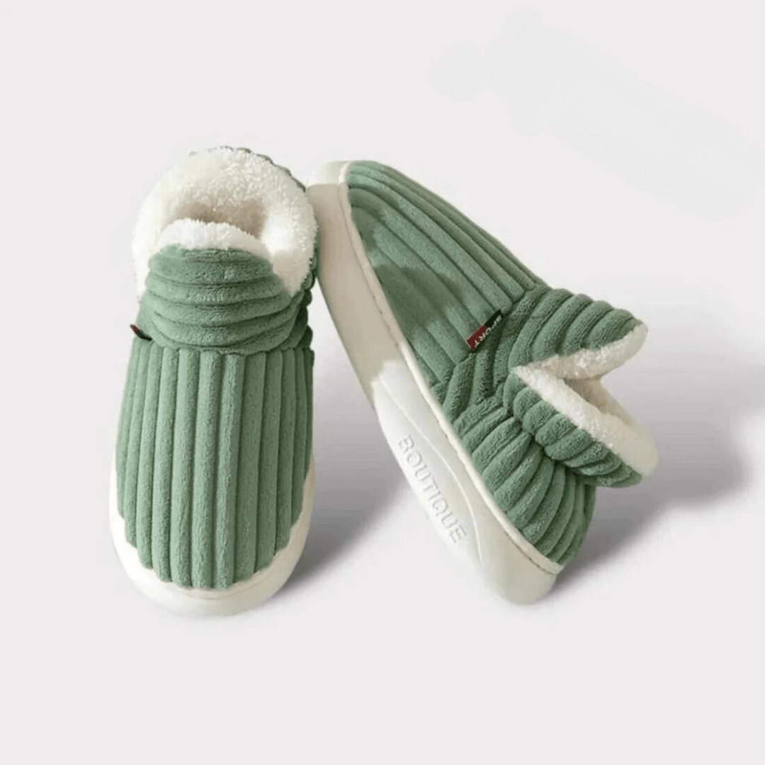 Warm Winter Slippers – Comfortable & Durable 16