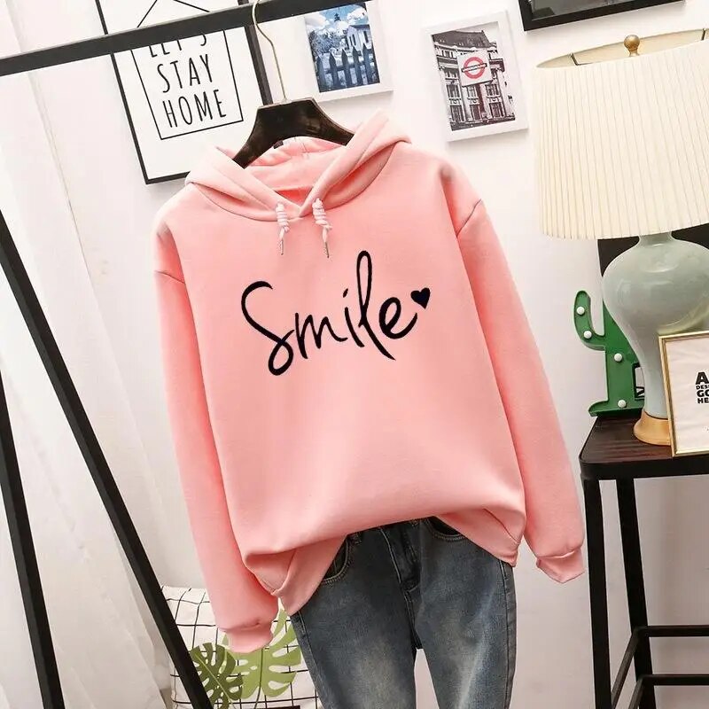 Women's Hoodie | Cozy & Versatile Pullover Sweatshirt 2