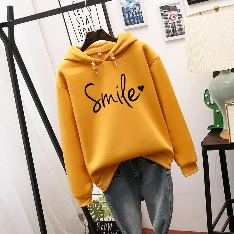 Women's Hoodie | Cozy & Versatile Pullover Sweatshirt 4
