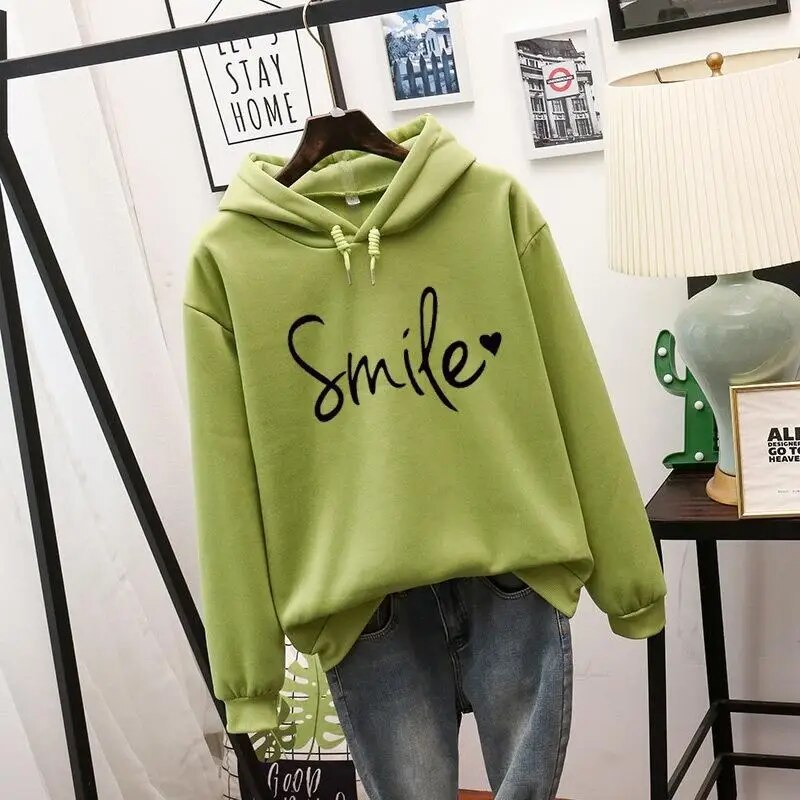 Women's Hoodie | Cozy & Versatile Pullover Sweatshirt 5