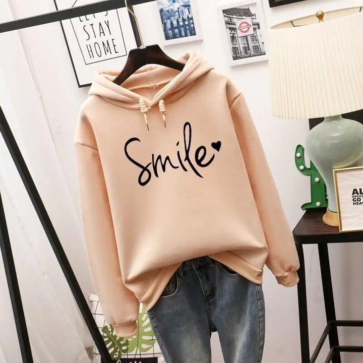 Women's Hoodie | Cozy & Versatile Pullover Sweatshirt 1