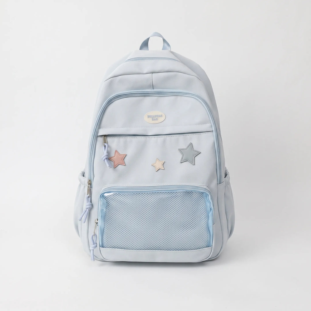 Kawaii Aesthetic Casual Backpack - NovaCarry