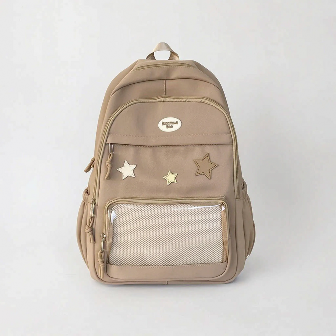 Kawaii Aesthetic Casual Backpack - NovaCarry