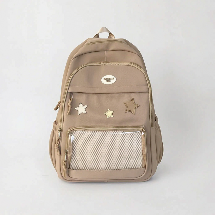 Kawaii Aesthetic Casual Backpack - NovaCarry