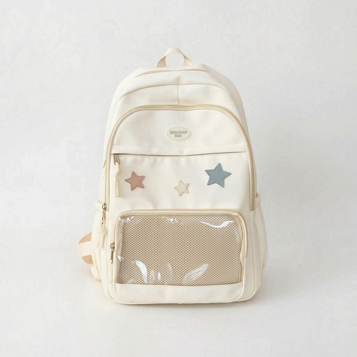 Kawaii Aesthetic Casual Backpack - NovaCarry