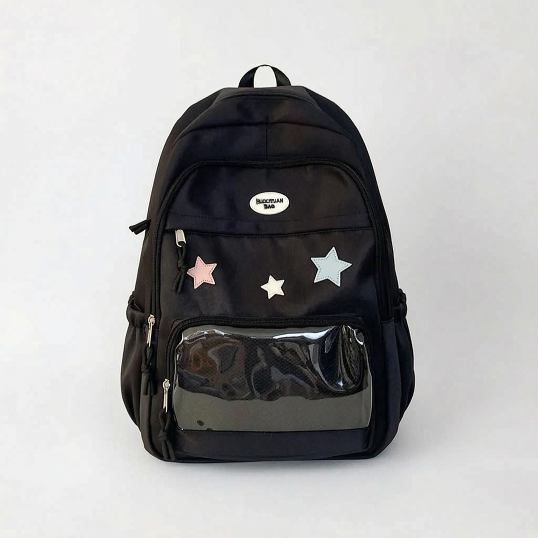 Kawaii Aesthetic Casual Backpack - NovaCarry