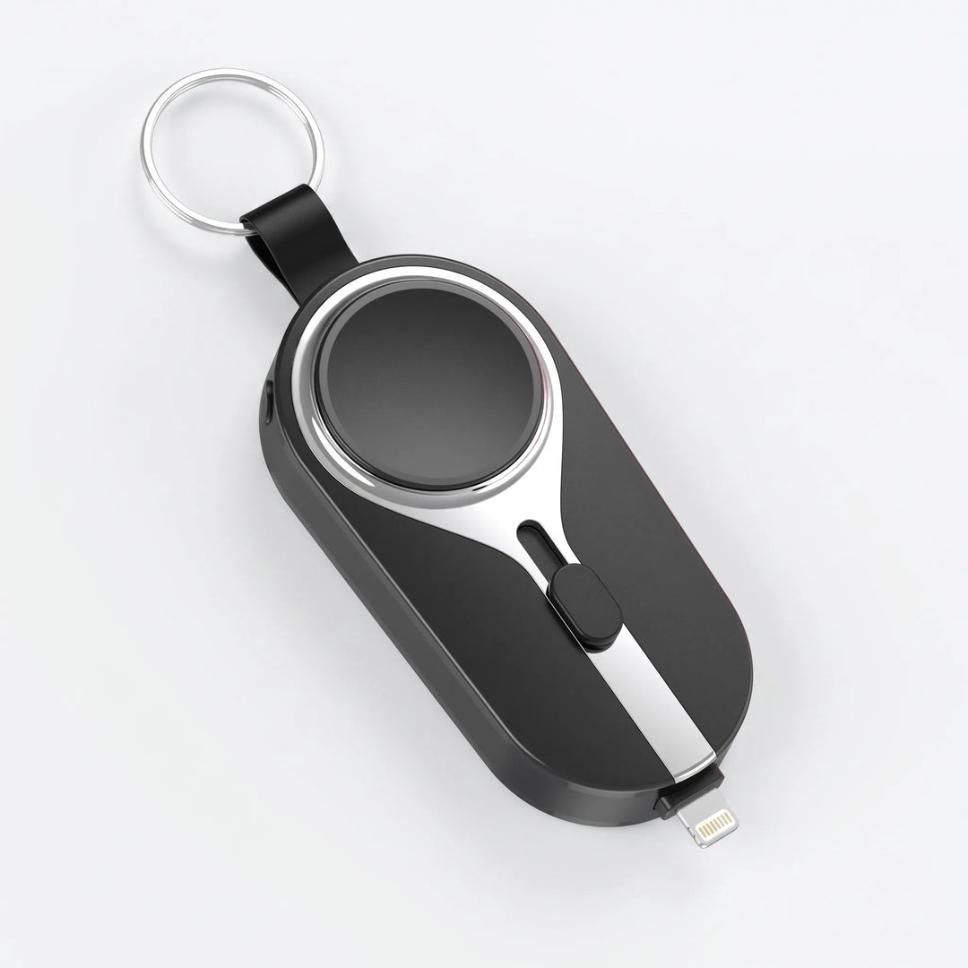 Keyring Device Charger - Voltiq