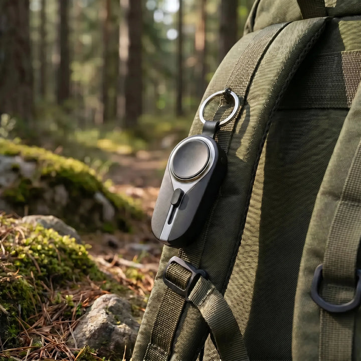 Keyring Device Charger - Voltiq