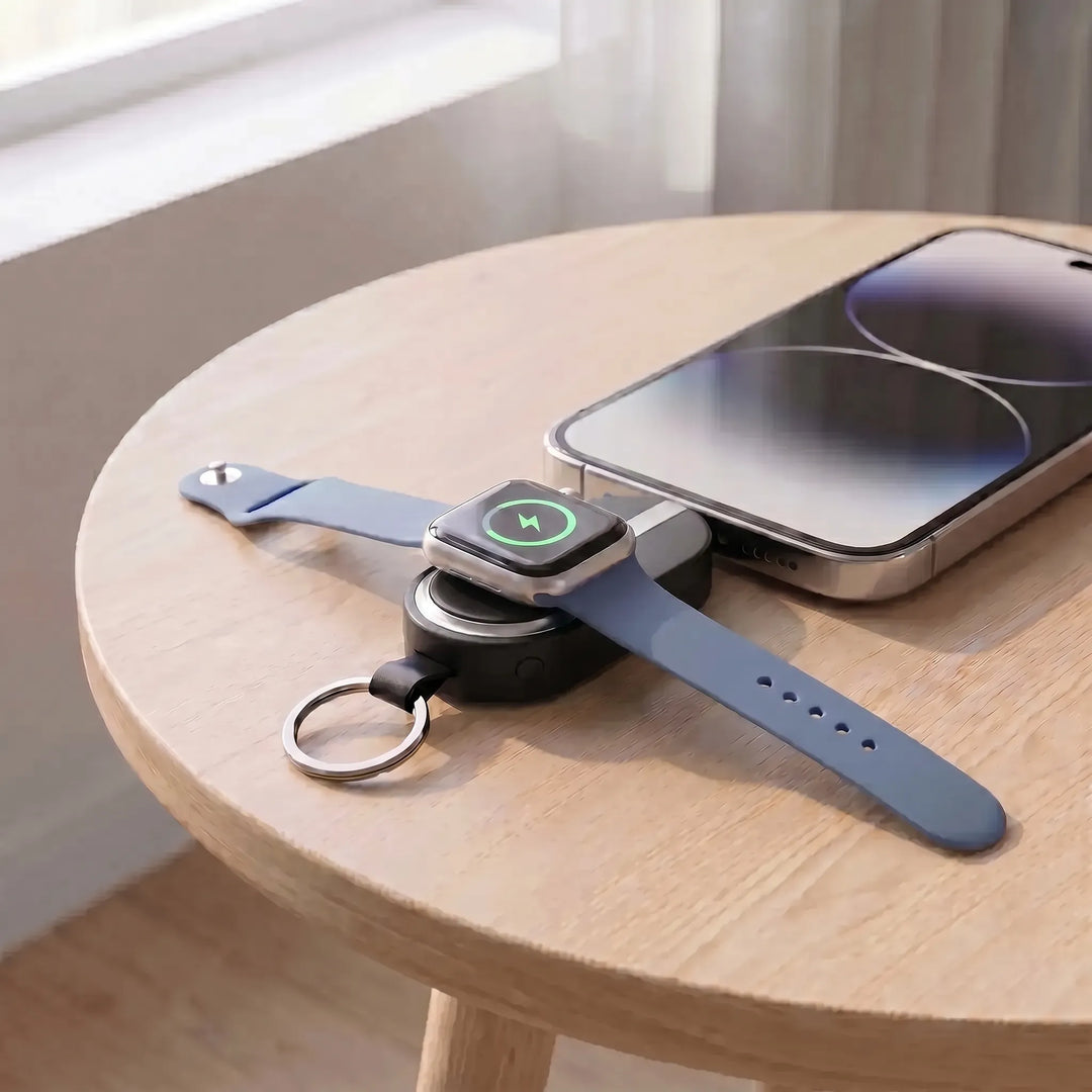 Keyring Device Charger - Voltiq