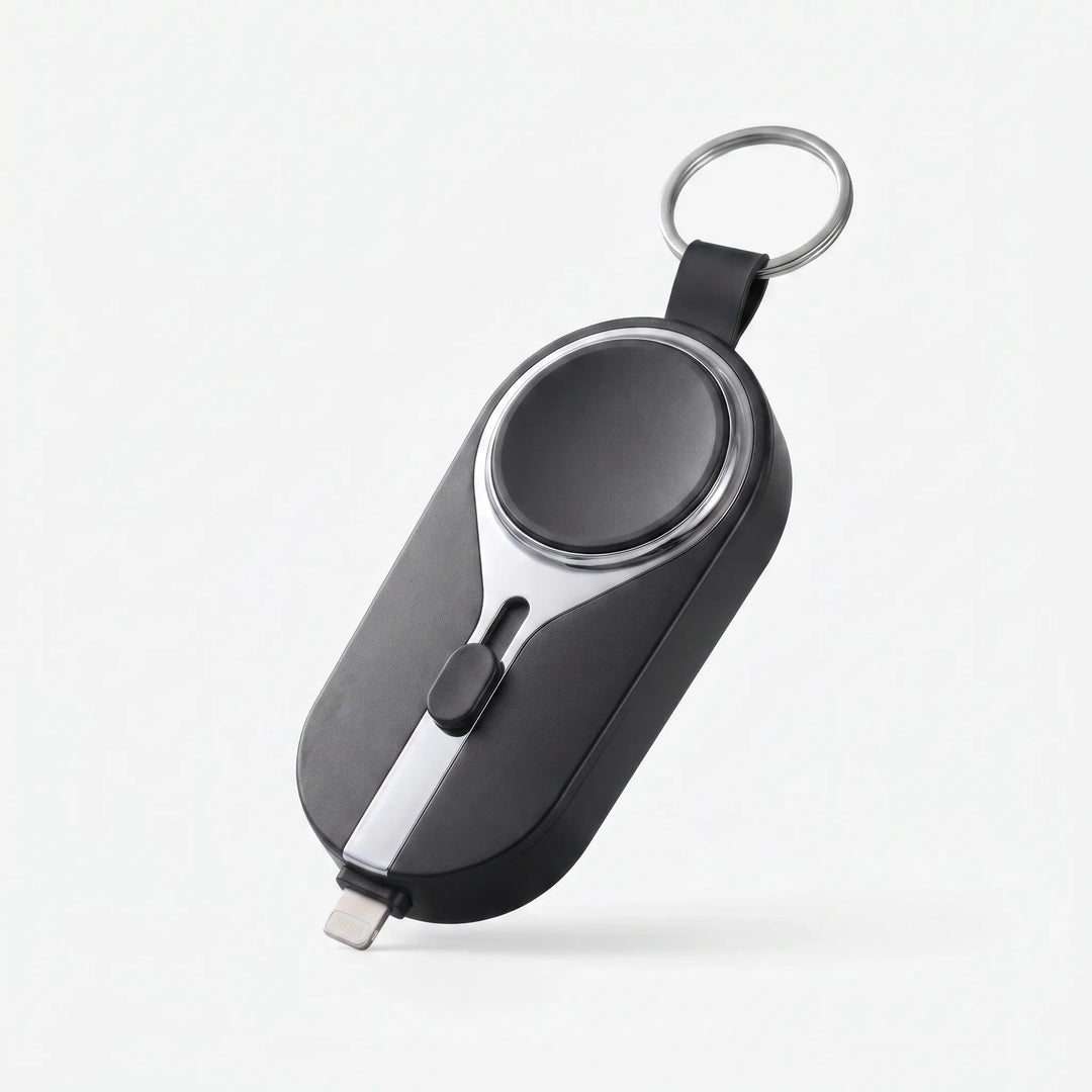 Keyring Device Charger - Voltiq