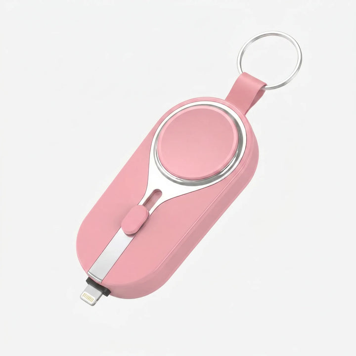 Keyring Device Charger - Voltiq
