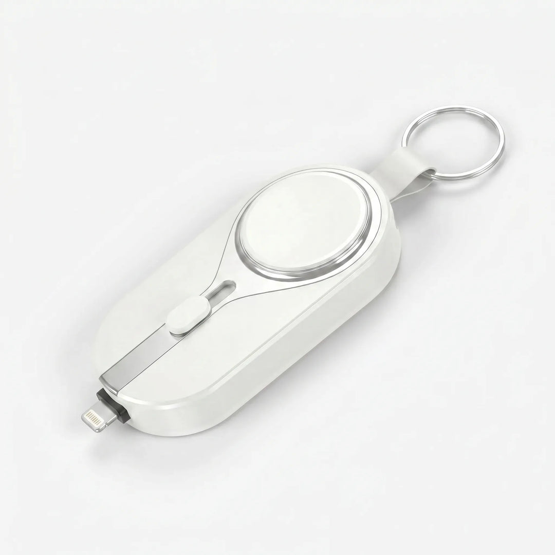 Keyring Device Charger - Voltiq