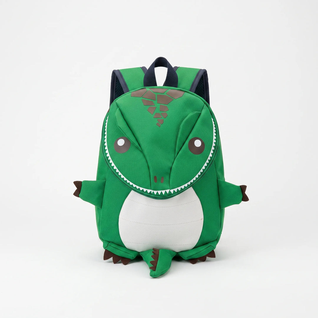 Kids Backpack With 3D Animal Details - Roarlet