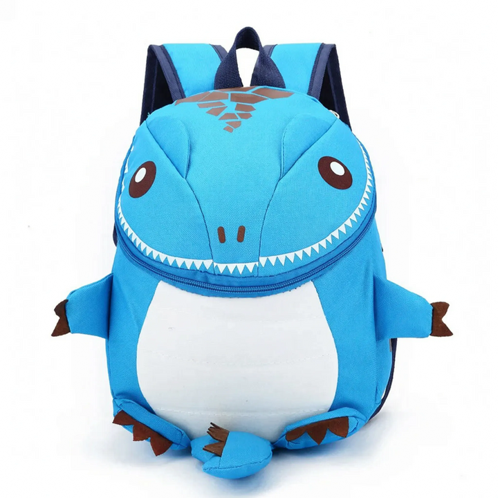 Kids Backpack With 3D Animal Details - Roarlet