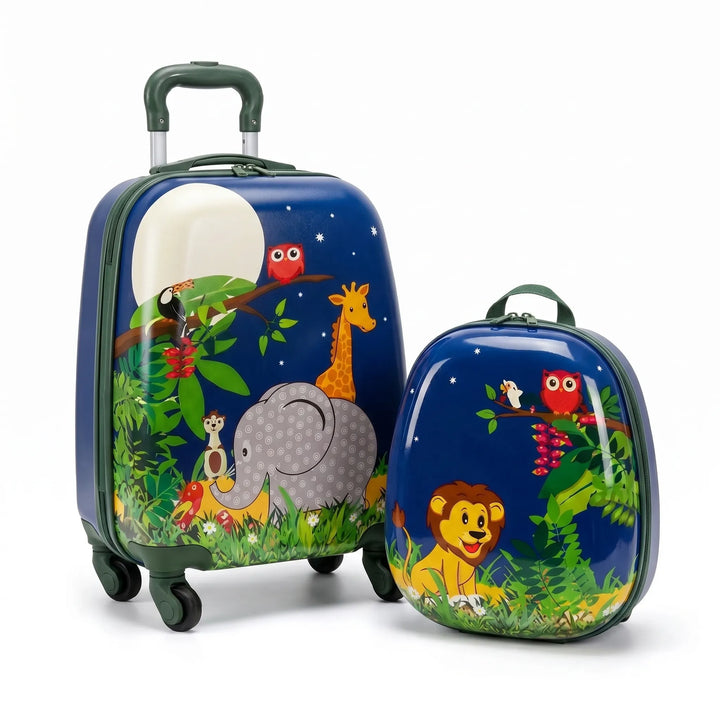 Kids Hard Shell Luggage Set - Roamix